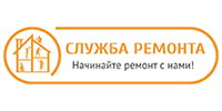 Логотип Строительная компания "Служба ремонта"